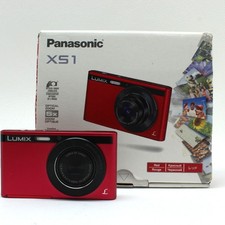 Panasonic LUMIX DMC-XS1 16MP