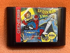 Spider-Man X-Men Arcade's