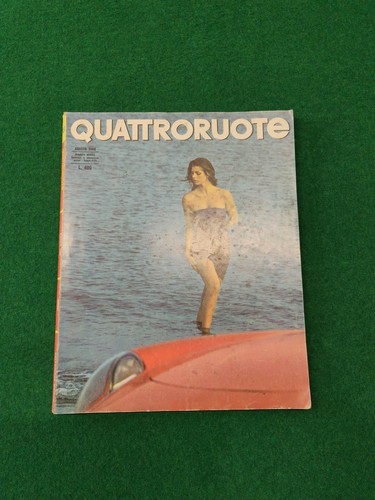 Periodico quattroruote epoca - periodico,