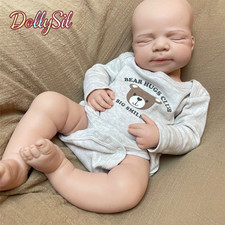 Dollysil reborn baby - baby, dolls