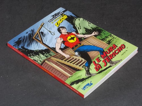 Zagor mura jericho - le, di
