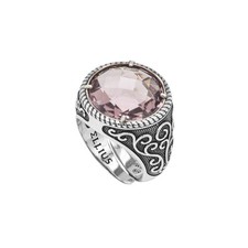 Anello Donna Argento Pietra