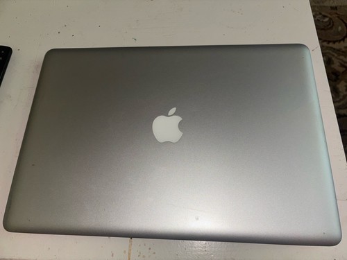 Apple macbook pro inizio - pro, 15"