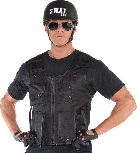 Swat gilet poliziotto - gilet,