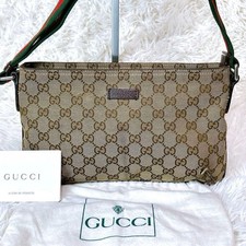 Borsa a tracolla Gucci GG in
