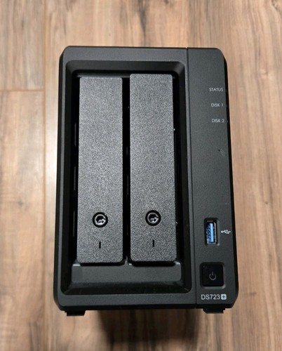 Synology diskstation ds723 - diskstation, ds723+