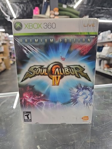 Soul calibur premium - iv,