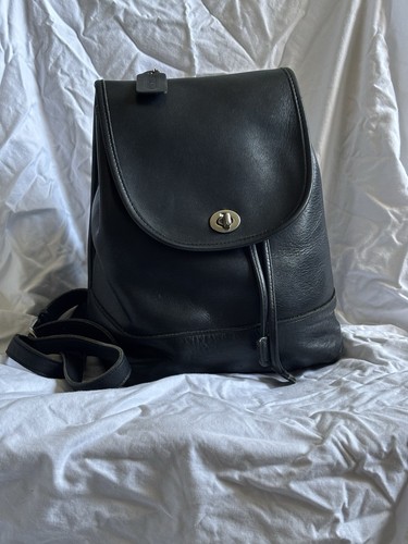Zaino coach vintage - zaino, da