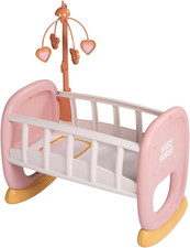 - Baby Nurse - Culla Con