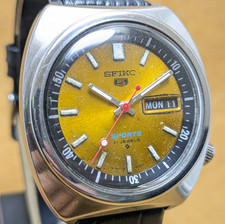 Raro movimento vintage Seiko 5