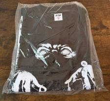 Shirt pupazzo ftp nera - pupazzo,
