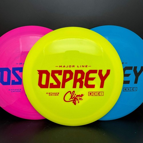 Stock osprey climo major - stock,
