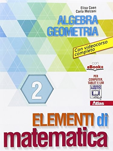 Elementi matematica x bn - elementi, 2