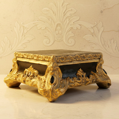 Base legno squadrata - base, mod