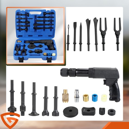 Martello scalpello set