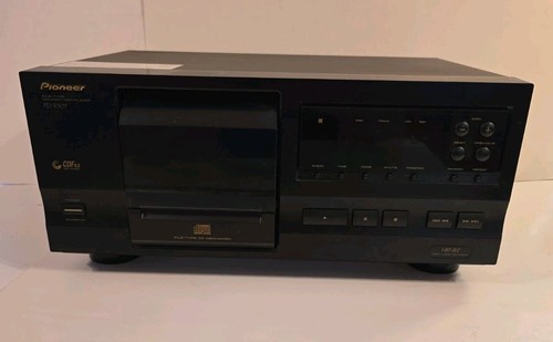 Pioneer f507 dischi - pioneer,