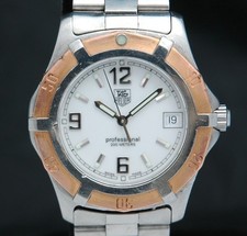 OROLOGIO SUBACQUEO TAG HEUER
