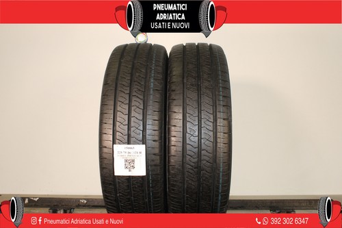 Pneumatici kumho 225 75 - 2,