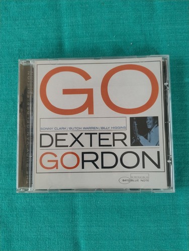Dexter gordon blue - go, cd