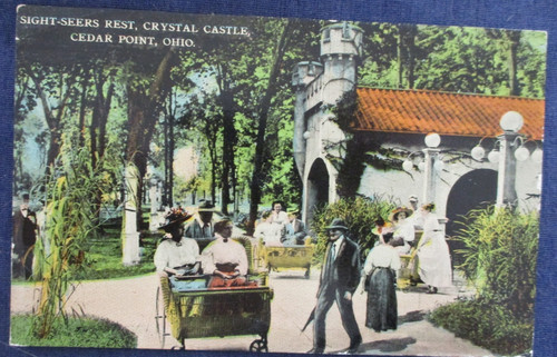 1913 cedar point - 1913, ohio