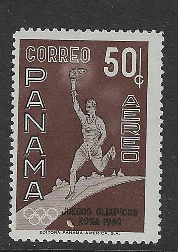Panama 1960 giochi olimpici - 1960,