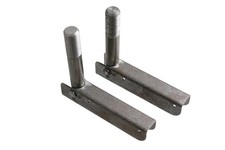 Pedane passeggero complete (modelli anteguerra) per DKW NZ, SB, KM, KS, NSU, ZÜNDAPP