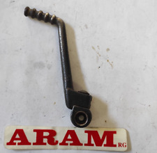 Pedale avviamento messa in moto KTM 50 cc GXR anni '90 con millerighe conico