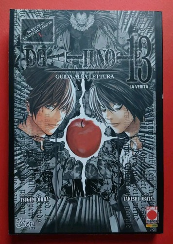 Death note vol ohba obata - death, vol.13