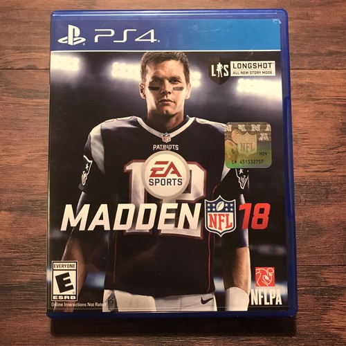 Madden nfl per playstation - 18,