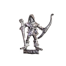 Skarlocs Legno Elfo Arcieri Capitano Skarloc Warhammer Anni 80 Cittadella Miniature 