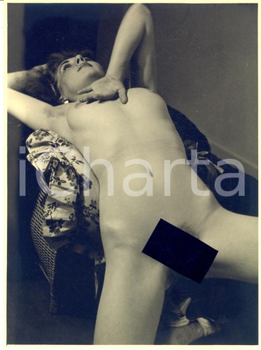 1950 vintage erotic - ca,
