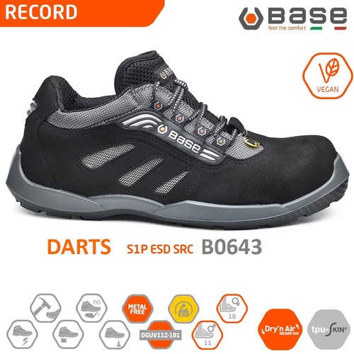 Base record scarpe - base,