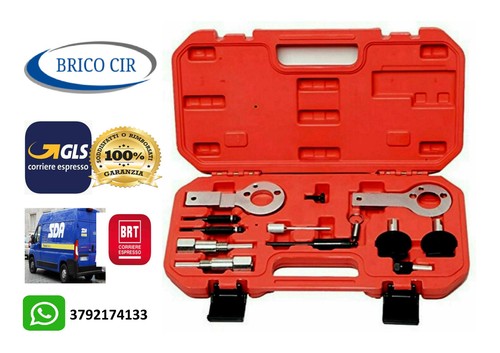 Kit attrezzo messa - kit, per
