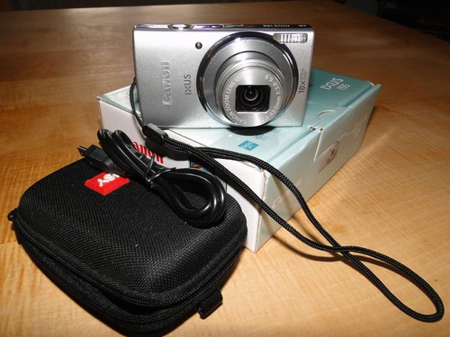 Canon ixus 155 - 155, fotocamera