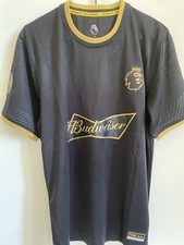 Maglia Henry Hall Of Fame Shirt No Match Worn Premier League Jersey