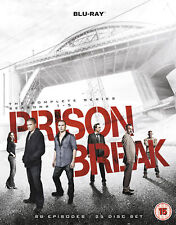 Prison Break: The Complete
