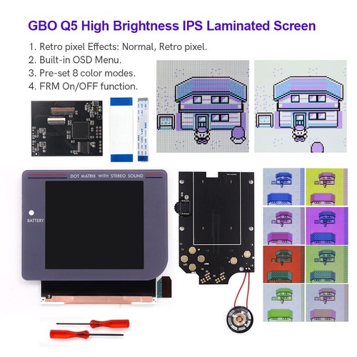 Kit schermo lcd - schermo,