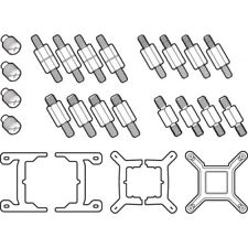 Kit ritenzione staffa di