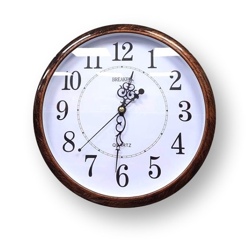 Orologio parete tondo - orologio, da