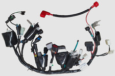 Cablaggio Bullit Bluroc Spirit