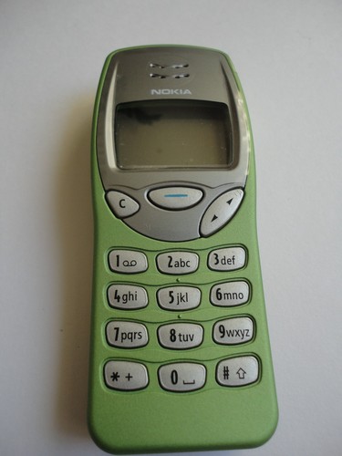 Cellulare nokia 3210 - nokia, cover