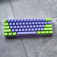 Set tastiere EVA-01 GENESIS