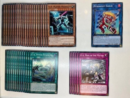 Yugioh competitive deck - yugioh, +