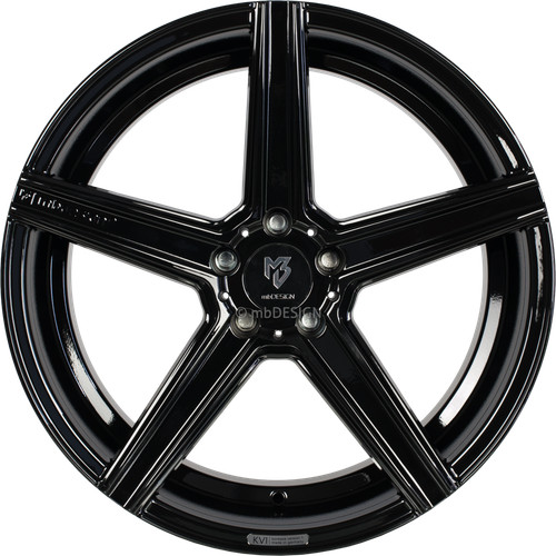 Cerchio mbdesign kv1 - mbdesign, 10,0x22