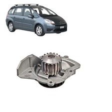 Pompa acqua per Citroen C4 GranPicasso 2.0 Hdi gasolio 2006+