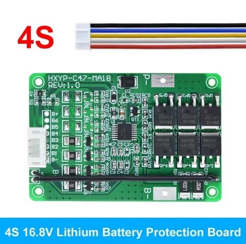 Bms scheda protezione - bms,