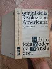 JOHN C. MILLER - ORIGINI DELLA