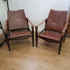 Coppia di Poltrone chair da