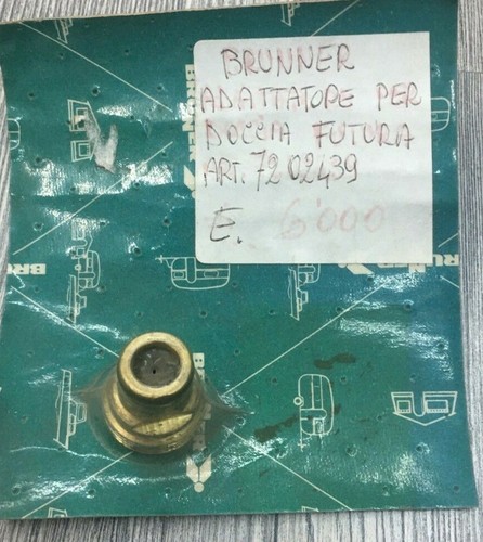 Adattatore per doccia - per, brunner