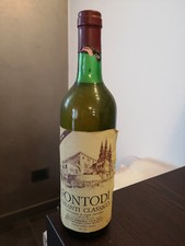 CHIANTI CLASSICO 1975  FONTODI    collezione personale